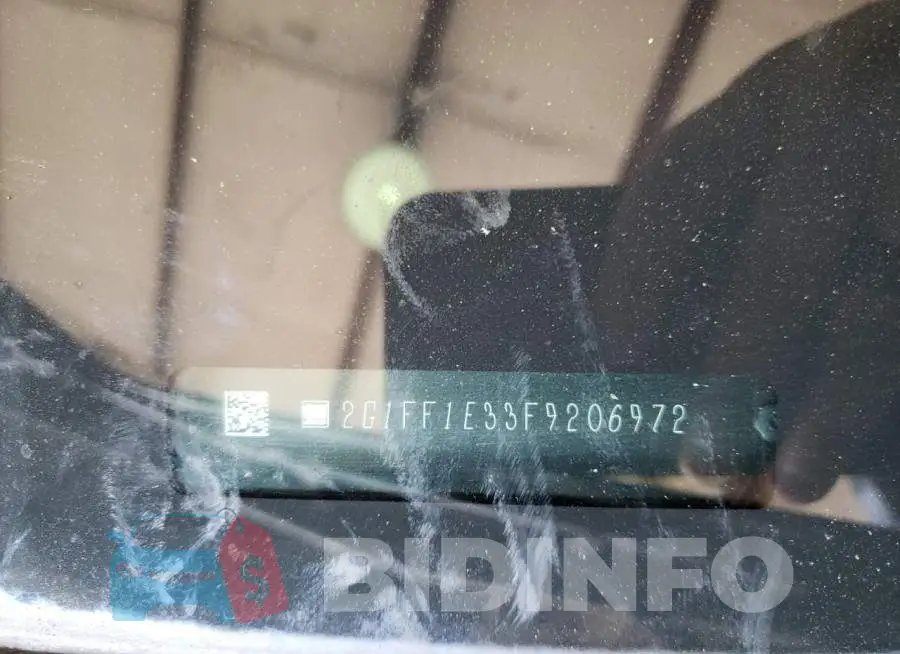 2G1FF1E33F9206972 Photo# 13