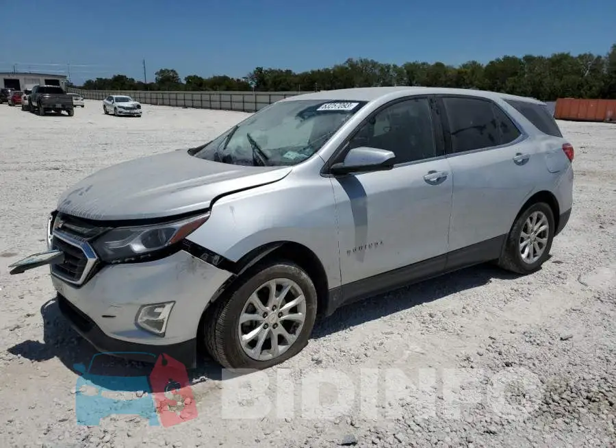 2GNAXJEVXJ6281833 Photo# 1