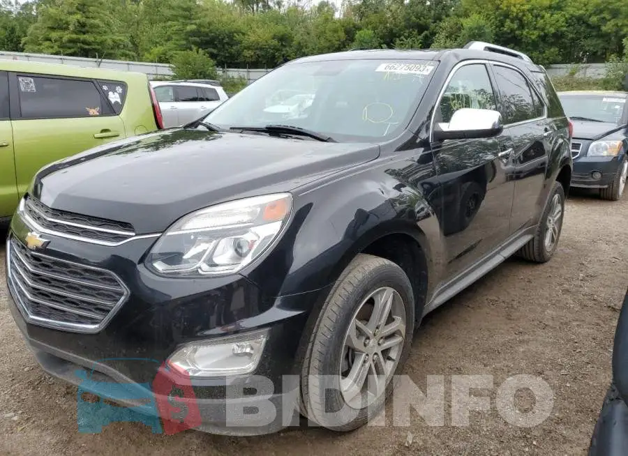 2GNFLGEK4G6167152 Photo# 1