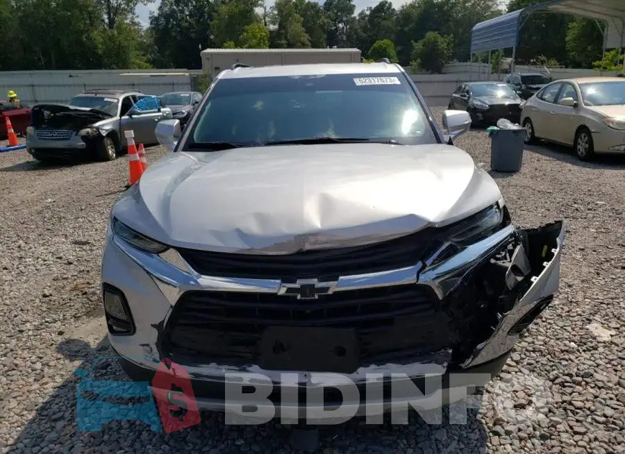 3GNKBDRS5MS546717 Photo# 5