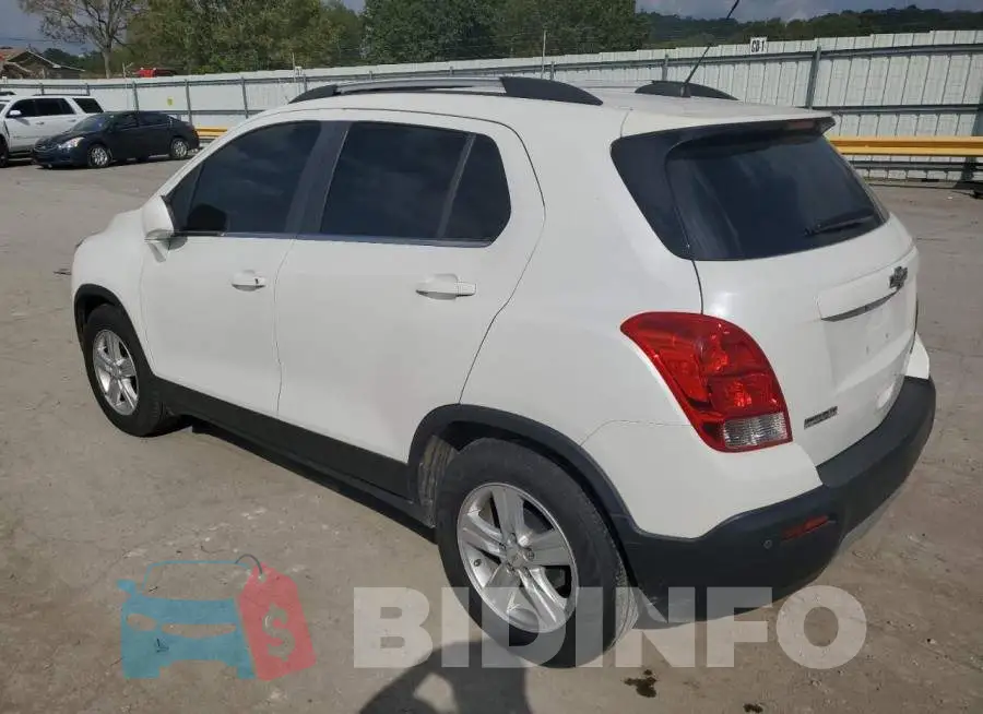 KL7CJLSB1FB108258 Photo# 2