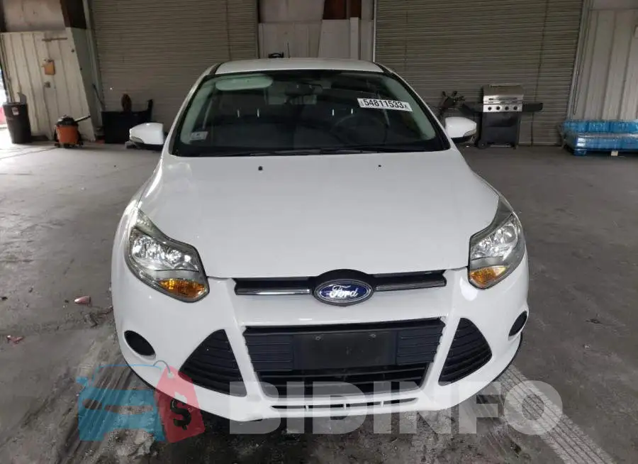 1FADP3K27EL112285 Photo# 5
