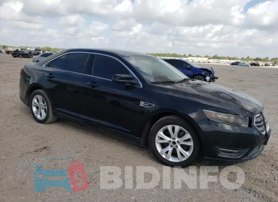 1FAHP2E86FG130833 Photo# 4