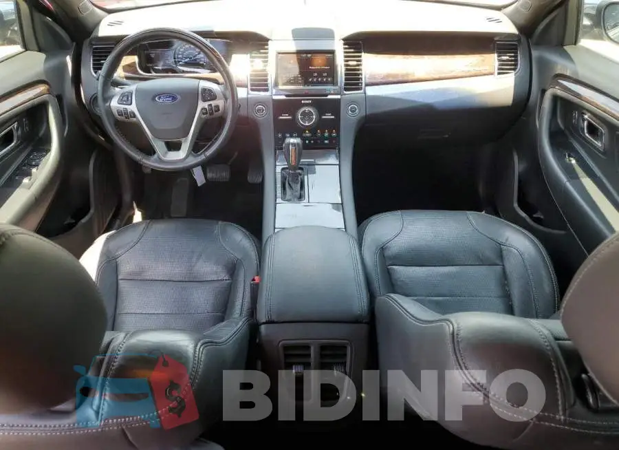 1FAHP2F85EG141285 Photo# 8