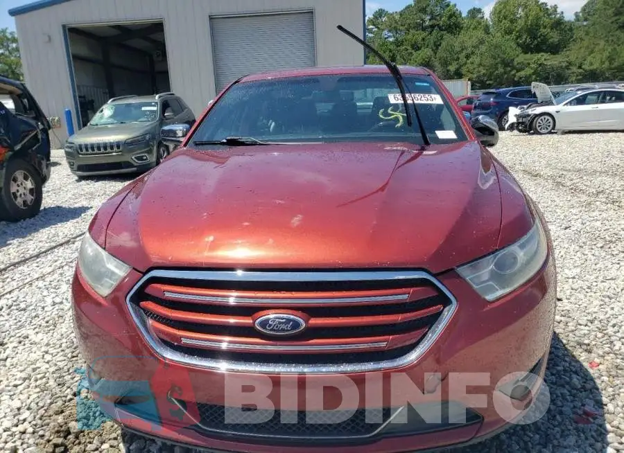1FAHP2F89EG168893 Photo# 5