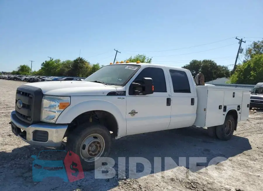 1FD8W3HT5FED59014 Photo# 1