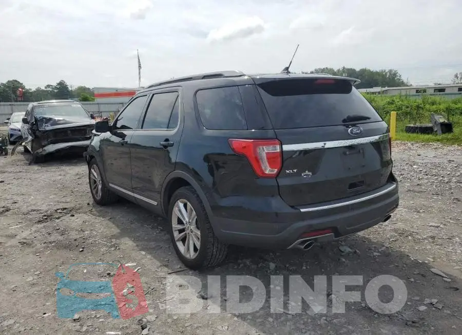 1FM5K7D89JGB84187 Photo# 2