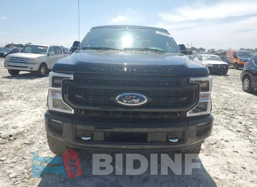 1FT8W2BT2MED12334 Photo# 5