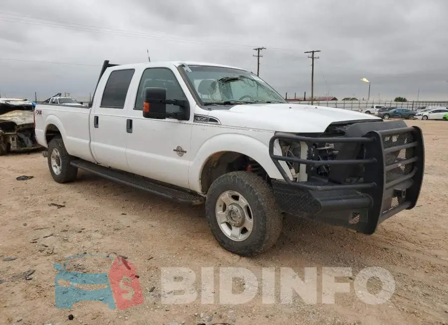 1FT8W3BTXEEB13314 Photo# 4