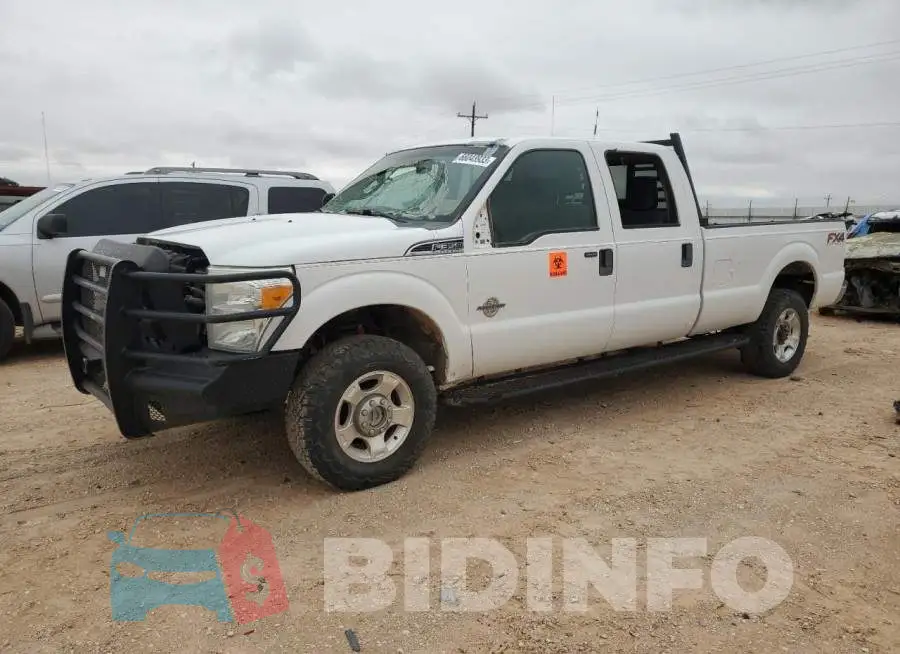 1FT8W3BTXEEB13314 Photo# 1