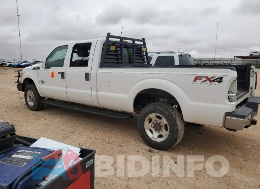 1FT8W3BTXEEB13314 Photo# 2