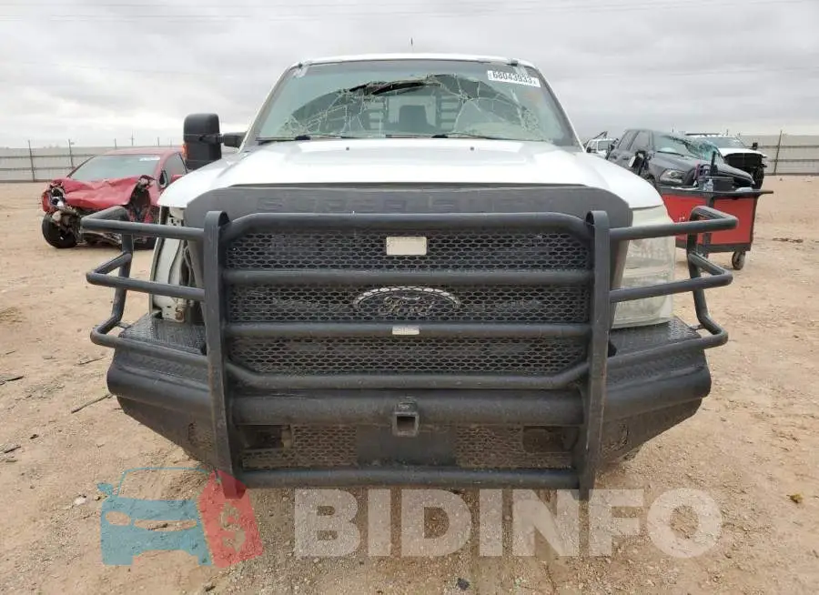 1FT8W3BTXEEB13314 Photo# 5