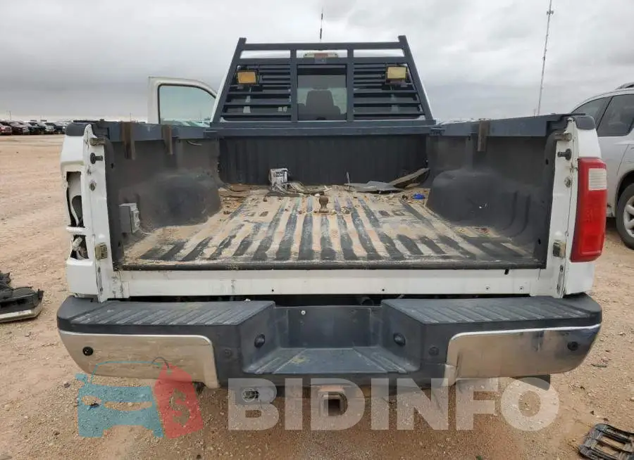 1FT8W3BTXEEB13314 Photo# 6