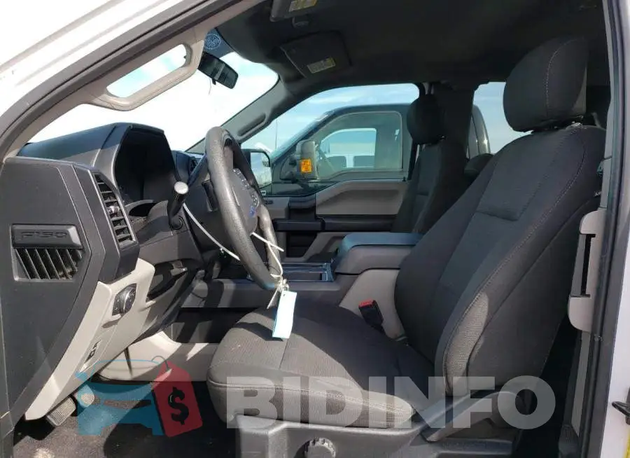 1FTFX1E50JKF02125 Photo# 7