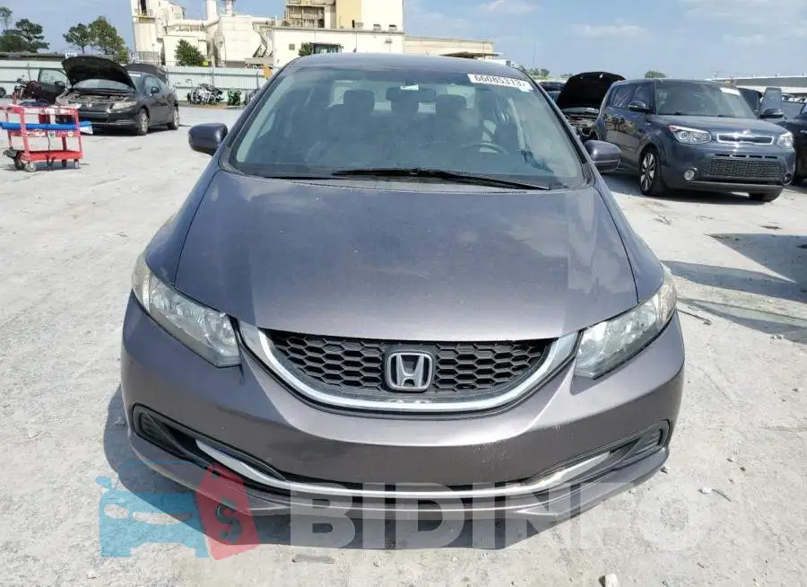 19XFB2E56FE039647 Photo# 5