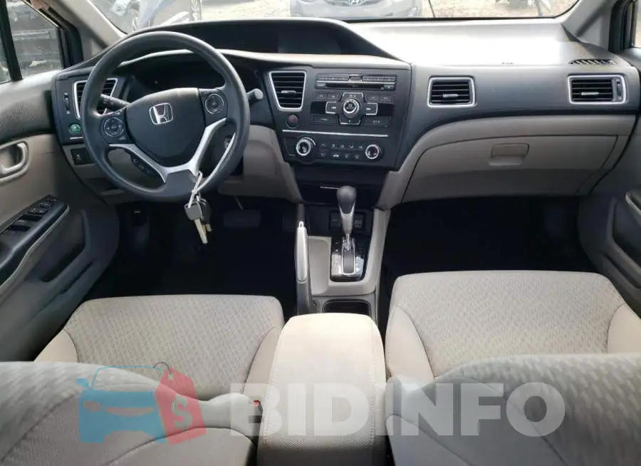 19XFB2F51EE067854 Photo# 8