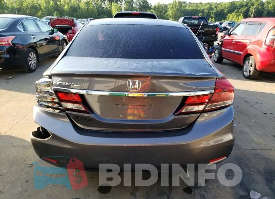 19XFB2F53FE079778 Photo# 6
