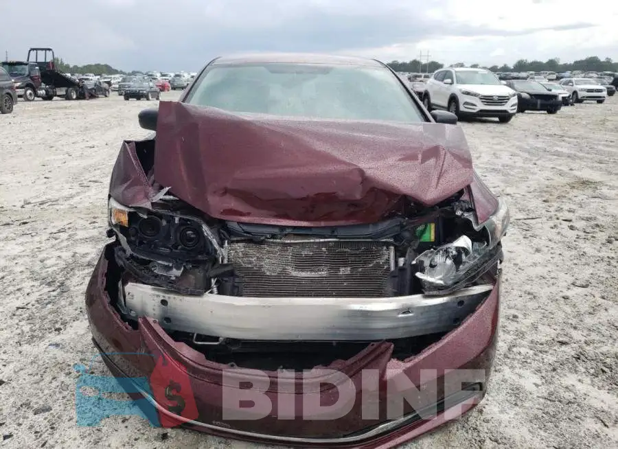19XFB2F55EE074886 Photo# 5