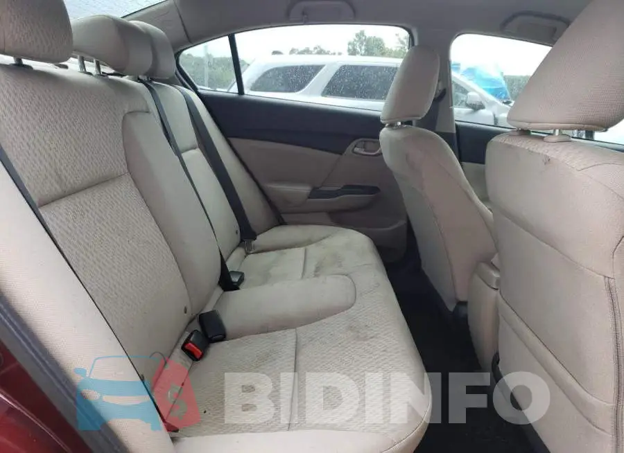 19XFB2F55EE074886 Photo# 10