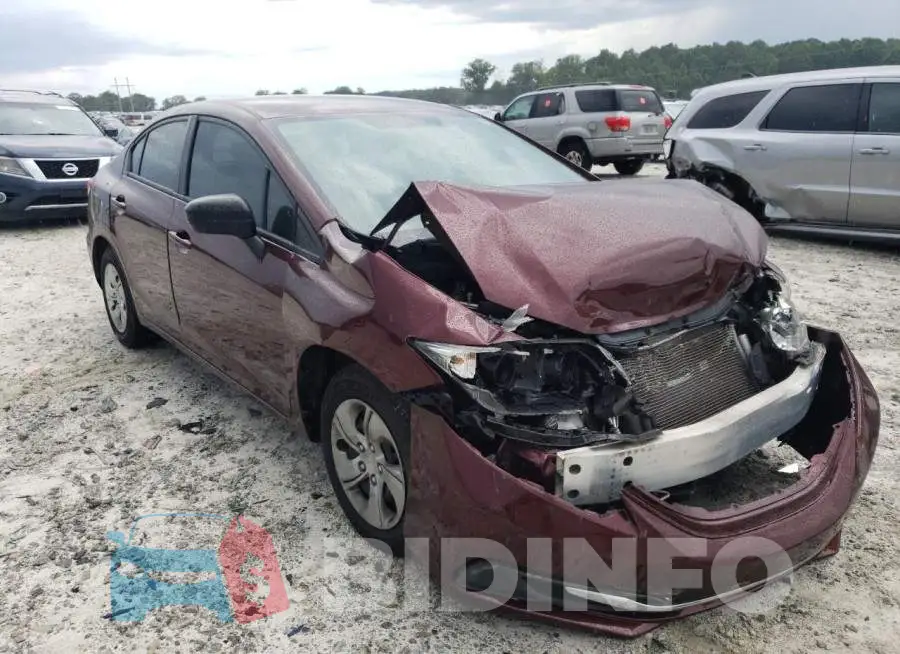 19XFB2F55EE074886 Photo# 4