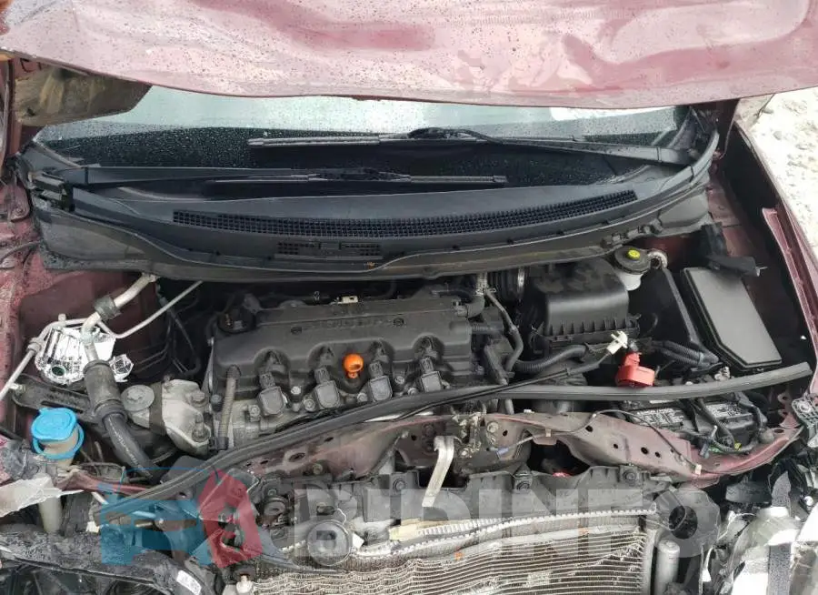 19XFB2F55EE074886 Photo# 11