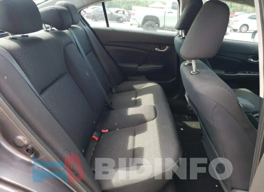 19XFB2F56EE011277 Photo# 10