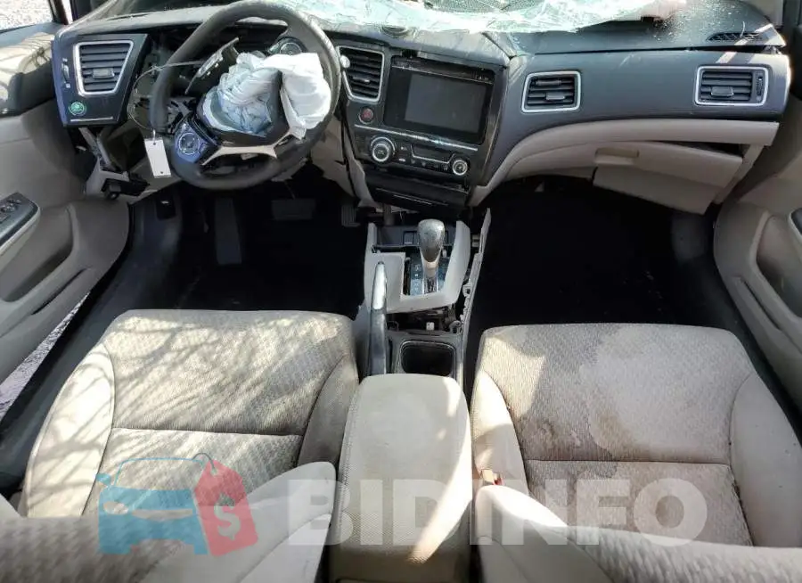 19XFB2F80EE028523 Photo# 8
