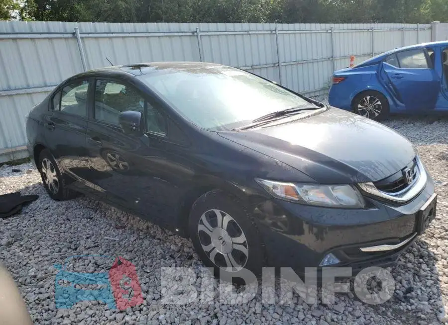 19XFB4F23FE000966 Photo# 4