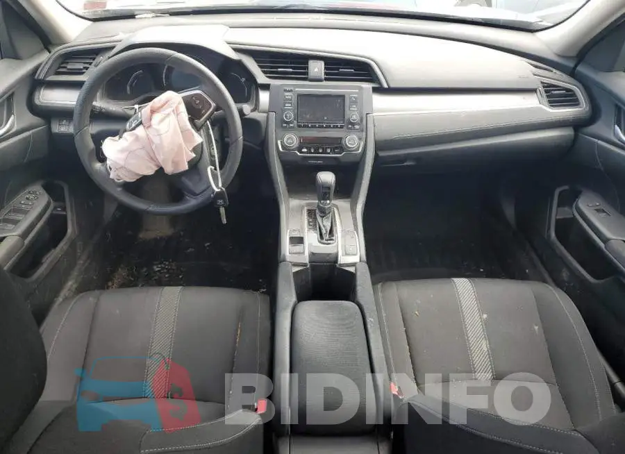 19XFC2F52GE226557 Photo# 8