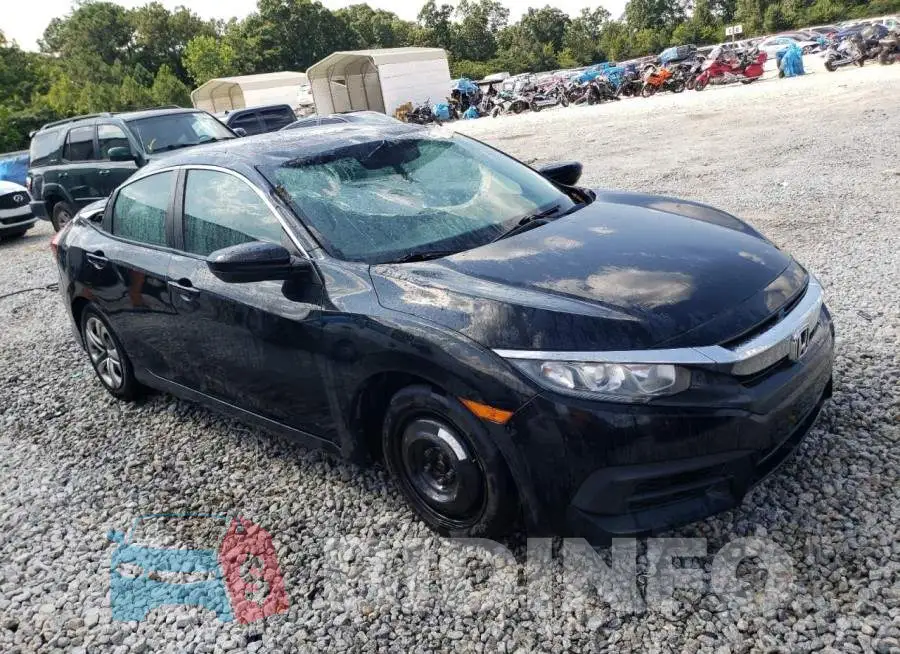 19XFC2F58HE005157 Photo# 4