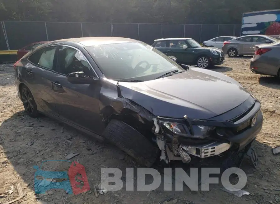 19XFC2F86ME003623 Photo# 4