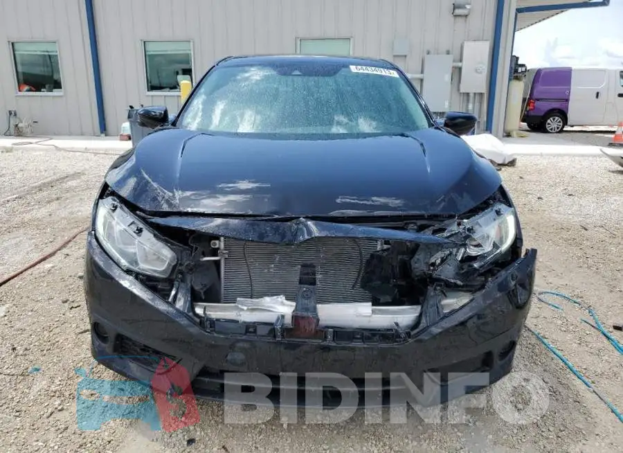 19XFC2F8XHE074636 Photo# 5