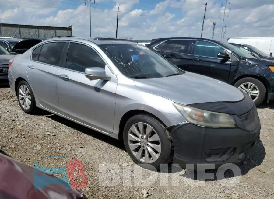 1HGCR2F77EA177733 Photo# 4