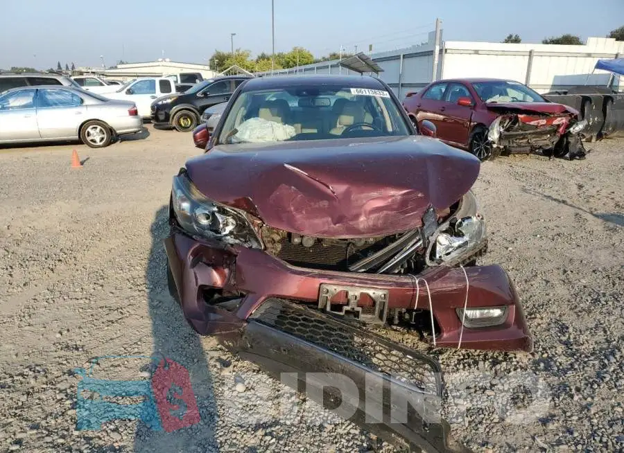 1HGCR2F85EA180431 Photo# 5