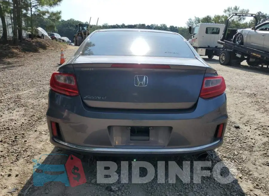 1HGCT1B37EA005359 Photo# 6