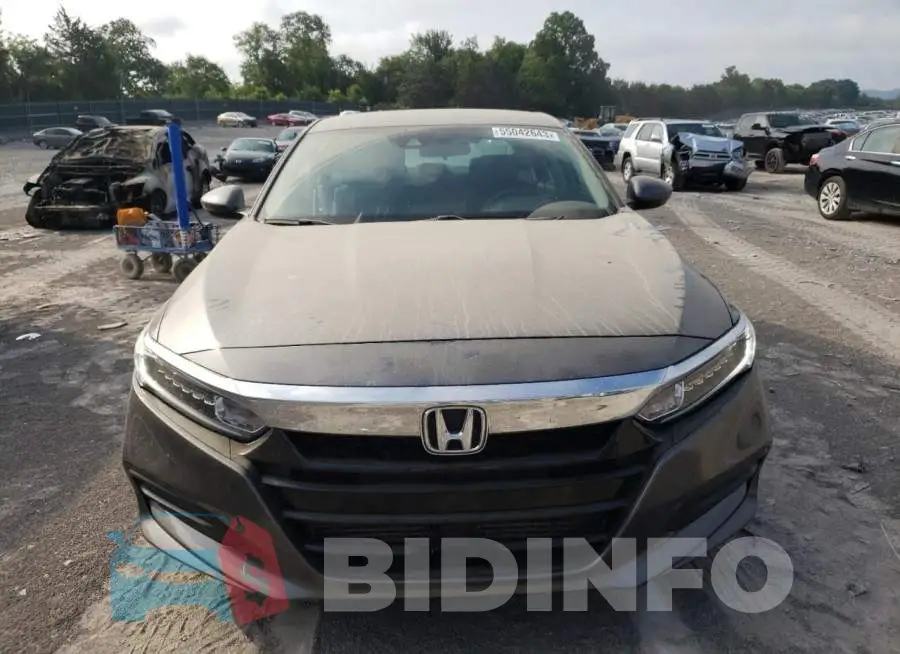 1HGCV1F16KA044586 Photo# 5