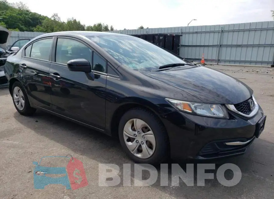 2HGFB2F51EH549844 Photo# 4