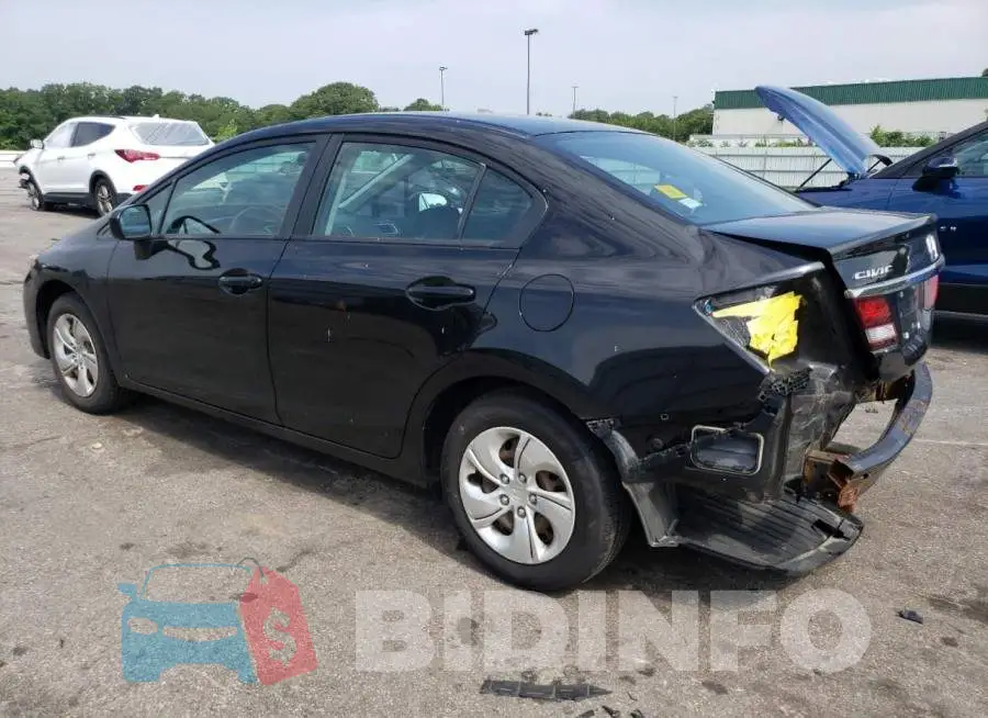 2HGFB2F51EH549844 Photo# 2