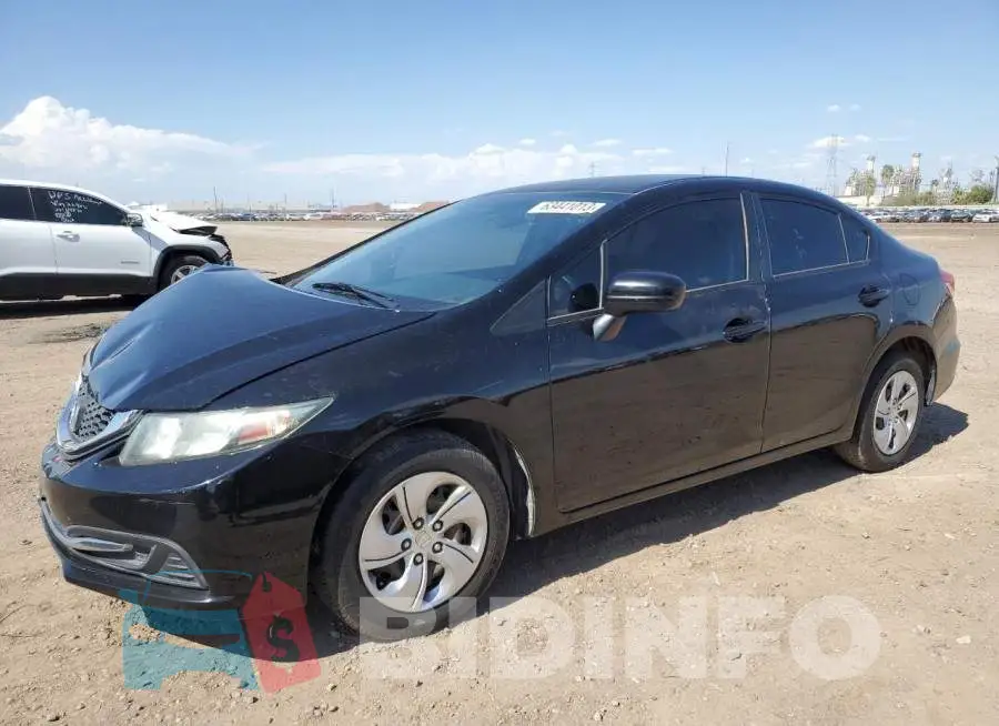 2HGFB2F54FH501403 Photo# 1