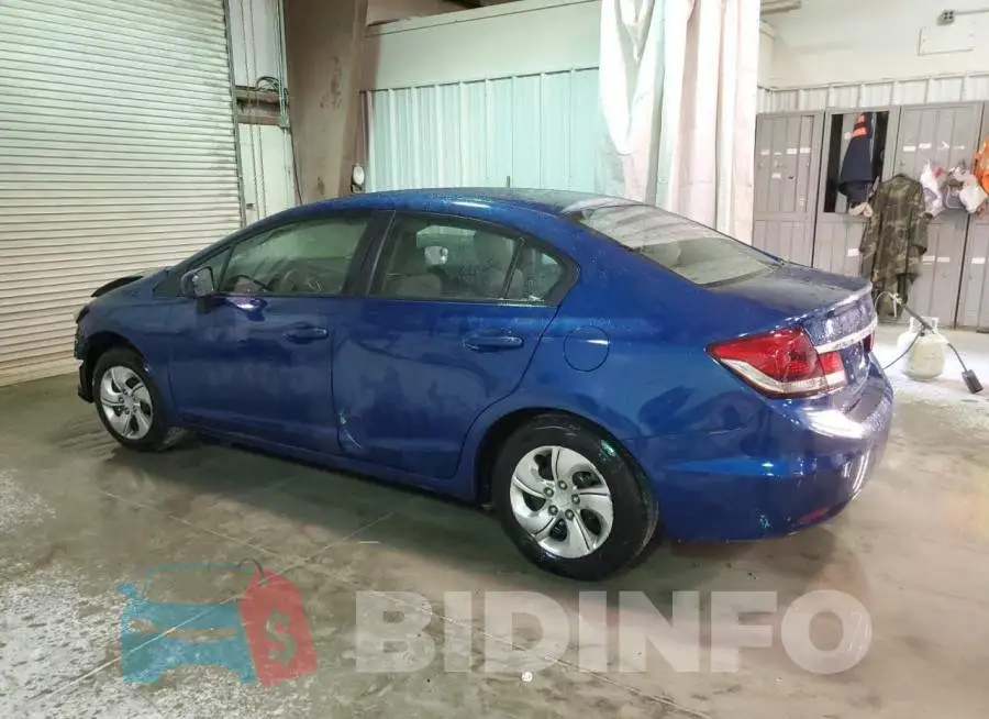 2HGFB2F54FH506651 Photo# 2