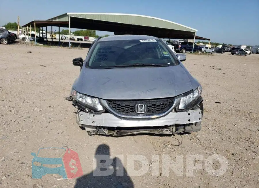 2HGFB2F55FH550397 Photo# 5