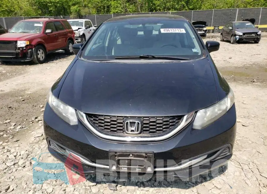 2HGFB2F88EH543727 Photo# 5