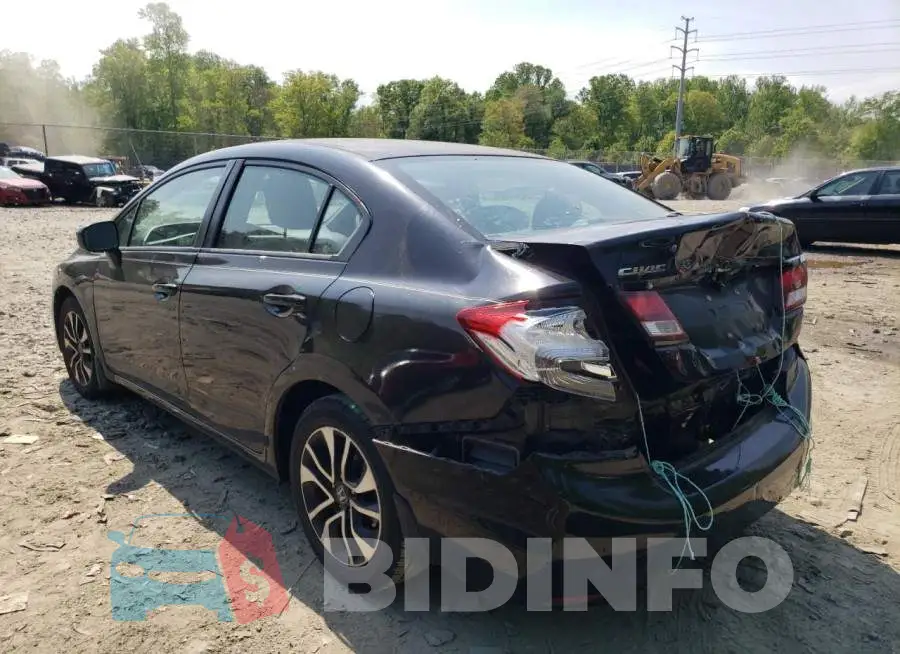 2HGFB2F88EH543727 Photo# 2