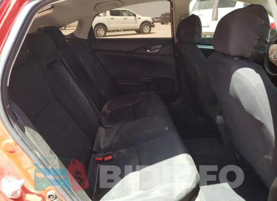 2HGFC1F30MH705084 Photo# 10