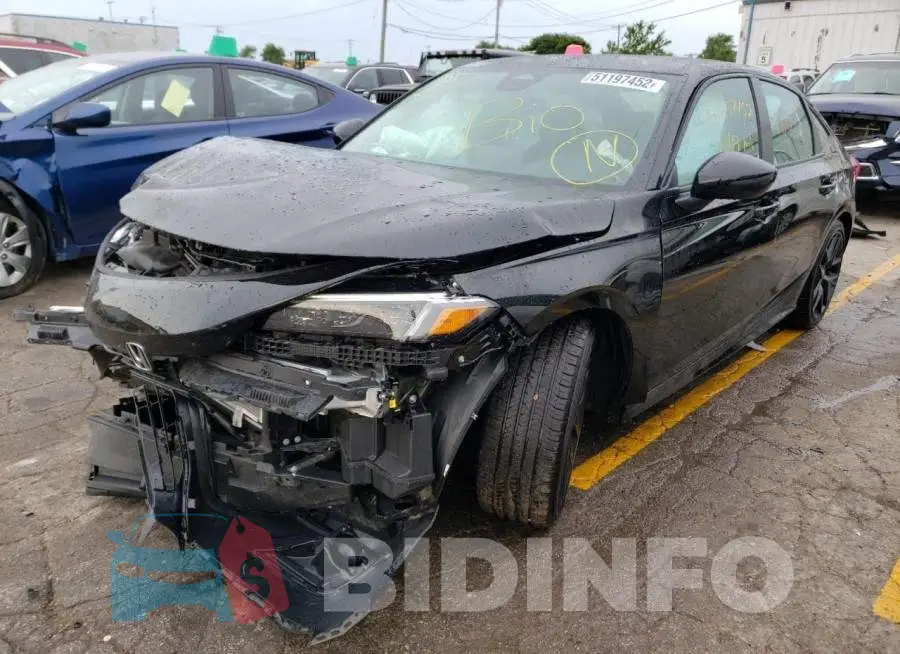 2HGFE2F57NH565246 Photo# 2