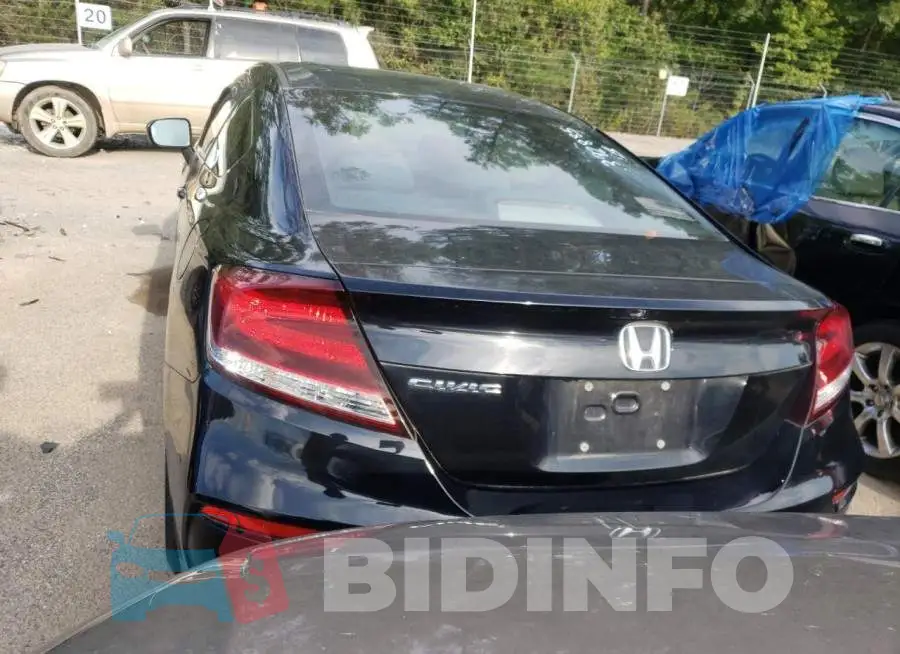 2HGFG3B50EH505573 Photo# 6