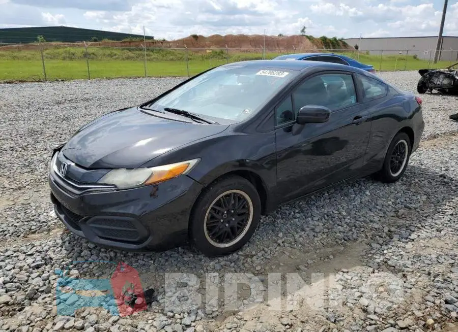 2HGFG3B51EH500740 Photo# 1