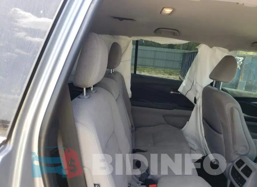 5FNYF5H45JB010404 Photo# 11
