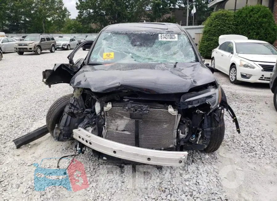 5FPYK3F87HB011674 Photo# 5