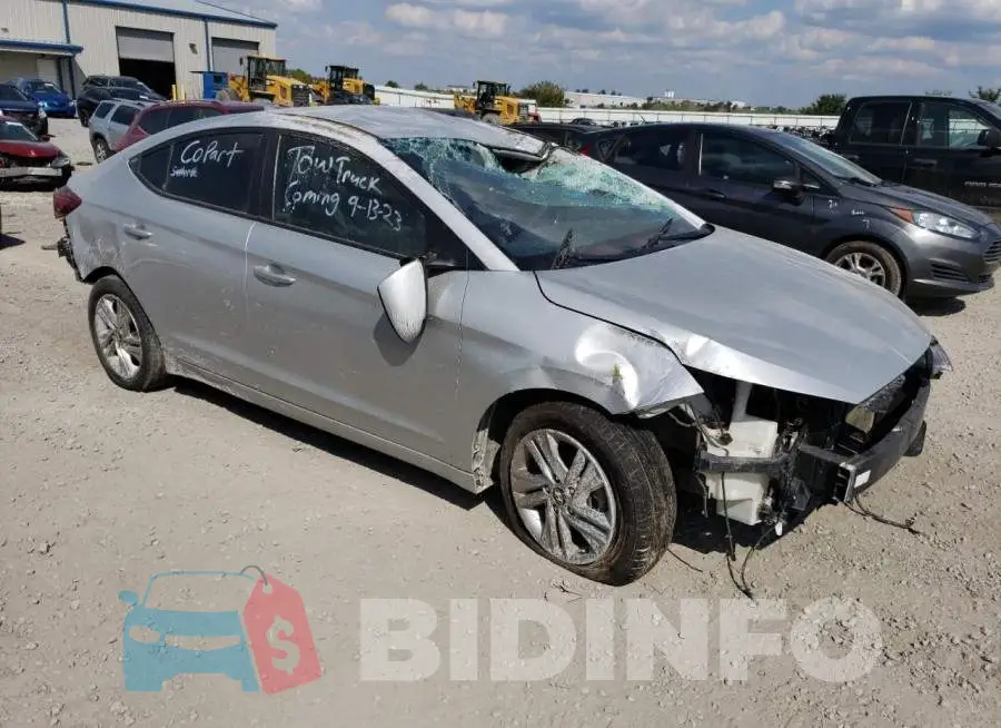 5NPD84LF4KH432999 Photo# 4